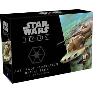Fantasy Flight Games Star Wars : Legion - Extension de Unité de Char de la Fédération du Commerce - Publicité Fantasy Flight Games Star Wars : Legion - Extension de Unité de Char de la Fédération du Commerce - Publicité