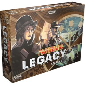 Z-Man Games Pandemic Legacy Season 0 - Board Game Z-Man Games Pandemic Legacy Season 0 - Board Game