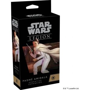 Fantasy Flight Games Star Wars: Legion - Padme Amidala Operative Expansion Fantasy Flight Games Star Wars: Legion - Padme Amidala Operative Expansion