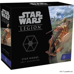 Fantasy Flight Games Star Wars: Legion - Stap Riders Unit Expansion Fantasy Flight Games Star Wars: Legion - Stap Riders Unit Expansion
