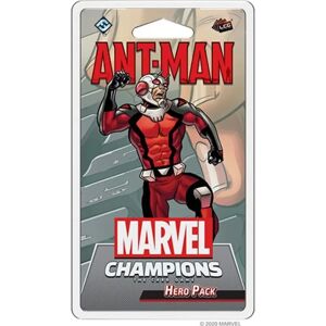 Fantasy Flight Games Marvel Champions: Ant-Man Hero Pack - Card Game Fantasy Flight Games Marvel Champions: Ant-Man Hero Pack - Card Game