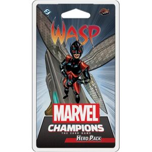 Fantasy Flight Games Marvel Champions: The Card Game - Wasp Hero Pack Fantasy Flight Games Marvel Champions: The Card Game - Wasp Hero Pack