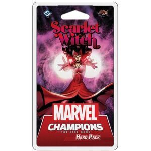 Fantasy Flight Marvel Champions Scarlet Witch Hero Pack - Board Game Fantasy Flight Marvel Champions Scarlet Witch Hero Pack - Board Game