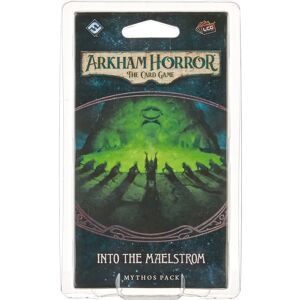 Fantasy Flight Games Arkham Horror: The Card Game - Cyklus Záhada Innsmouth 6/6 Into Maelstrom Mythos Pack Fantasy Flight Games Arkham Horror: The Card Game - Cyklus Záhada Innsmouth 6/6 Into Maelstrom Mythos Pack