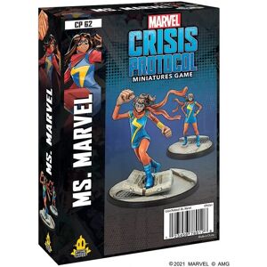 Atomic Mass Games Ms Marvel Miniatures Játék - Marvel Crisis Protocol Atomic Mass Games Ms Marvel Miniatures Játék - Marvel Crisis Protocol