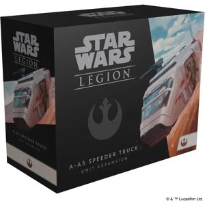 Fantasy Flight Games Star Wars : Legion A-A5 Speeder Truck Unit Expansion - Miniatures Fantasy Flight Games Star Wars : Legion A-A5 Speeder Truck Unit Expansion - Miniatures