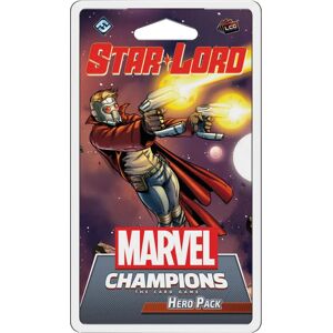 Fantasy Flight Games Marvel Champions: Star-Lord Hero Pack - Card Game Expansion Fantasy Flight Games Marvel Champions: Star-Lord Hero Pack - Card Game Expansion