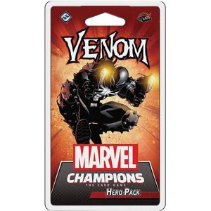 Pack Héros Venom Marvel Champions LCG - Fantasy Flight Games - Publicité Pack Héros Venom Marvel Champions LCG - Fantasy Flight Games - Publicité