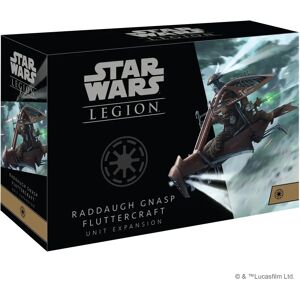 Fantasy Flight Games Star Wars: Legion - Raddaugh Gnasp Fluttercraft Unit Expansion Fantasy Flight Games Star Wars: Legion - Raddaugh Gnasp Fluttercraft Unit Expansion
