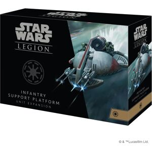 Fantasy Flight Games Star Wars: Legion - Rozšíření podpůrné platformy pěchoty - Stolní hra Fantasy Flight Games Star Wars: Legion - Rozšíření podpůrné platformy pěchoty - Stolní hra
