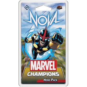 Fantasy Flight Games Marvel Champions: The Card Game - Nova Hero Pack Fantasy Flight Games Marvel Champions: The Card Game - Nova Hero Pack