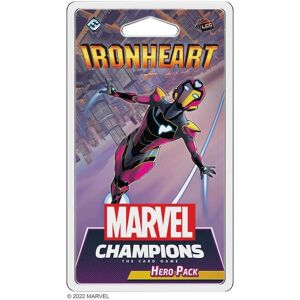 Fantasy Flight Games Marvel Champions Ironheart Hero Pack - Card Game Expansion Fantasy Flight Games Marvel Champions Ironheart Hero Pack - Card Game Expansion