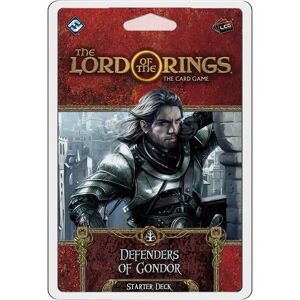 Fantasy Flight Games The Lord Of The Rings: Card Game - Defenders Gondor Starter Deck Fantasy Flight Games The Lord Of The Rings: Card Game - Defenders Gondor Starter Deck