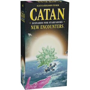 Catan Studios Catan: Starfarers - New Encounters - Board Game Expansion Catan Studios Catan: Starfarers - New Encounters - Board Game Expansion