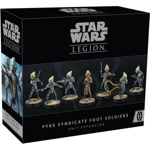 Atomic Mass Games Star Wars Legion - Pyke Syndicate Foot Soldiers - Expansion Atomic Mass Games Star Wars Legion - Pyke Syndicate Foot Soldiers - Expansion