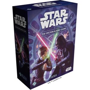 Fantasy Flight Games Star Wars Deckbuilding Game - Strategy - 50+ Cards - Ages 12+ Fantasy Flight Games Star Wars Deckbuilding Game - Strategy - 50+ Cards - Ages 12+