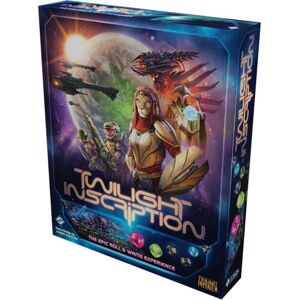 Fantasy Flight Games Twilight Inscription Brädspel - Strategi, Flerfärgad Fantasy Flight Games Twilight Inscription Brädspel - Strategi, Flerfärgad
