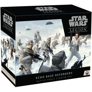 Extension de jeu de société Star Wars Legion Défenseurs de la Base Echo - Jeu de société - Publicité Extension de jeu de société Star Wars Legion Défenseurs de la Base Echo - Jeu de société - Publicité