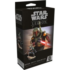 Star Wars: Legion Boba Fett Daimyo Erweiterung Star Wars: Legion Boba Fett Daimyo Erweiterung