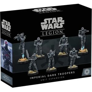 Atomic Mass Games Star Wars Legion Imperial Dark Troopers Unit Highly Interactive Expansion Set Atomic Mass Games Star Wars Legion Imperial Dark Troopers Unit Highly Interactive Expansion Set