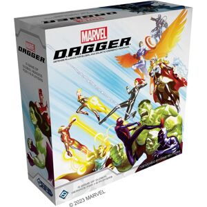 Fantasy Flight Games Marvel D.A.G.G.E.R - Kooperativní stolní hra Marvel Fantasy Flight Games Marvel D.A.G.G.E.R - Kooperativní stolní hra Marvel