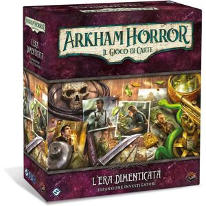Asmodee The Forgotten Era Investigator Expansion - Card Game Asmodee The Forgotten Era Investigator Expansion - Card Game