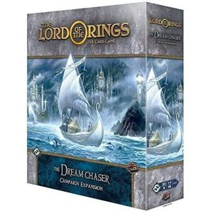 Fantasy Flight Games The Lord Of Rings Dream-Chaser Campaign Expansion - Card Game Fantasy Flight Games The Lord Of Rings Dream-Chaser Campaign Expansion - Card Game