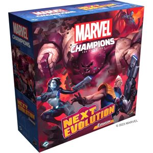 Fantasy Flight Games Marvel Champions - Next Evolution Expansion - Card Game Fantasy Flight Games Marvel Champions - Next Evolution Expansion - Card Game