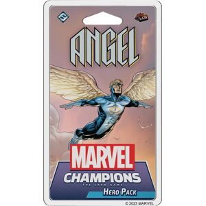 Fantasy Flight Games Marvel Champions Angel Hrdina Balíček - Karetní hra Fantasy Flight Games Marvel Champions Angel Hrdina Balíček - Karetní hra