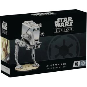 Fantasy Flight Games Star Wars Legion AT-ST Walker Unit - Miniature Expansion Fantasy Flight Games Star Wars Legion AT-ST Walker Unit - Miniature Expansion