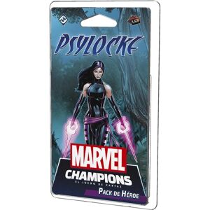 Fantasy Flight Games Psylocke Board Game - Marvel Champions - 60 Card Hero Pack Fantasy Flight Games Psylocke Board Game - Marvel Champions - 60 Card Hero Pack