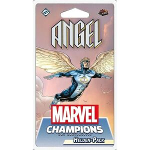 FFG - Marvel Champions: Angel - Pack Héros - Jeu de cartes - Publicité FFG - Marvel Champions: Angel - Pack Héros - Jeu de cartes - Publicité