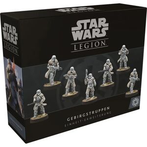 Atomic Mass Games - Star Wars: Legion - Mountain Troopers Atomic Mass Games - Star Wars: Legion - Mountain Troopers