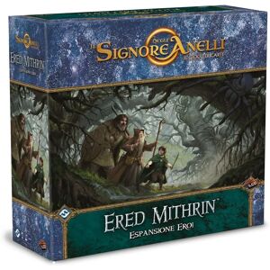 Fantasy Flight Games A Gyűrűk Ura LCG Ered Mithrin Bővítés Fantasy Flight Games A Gyűrűk Ura LCG Ered Mithrin Bővítés