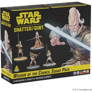 Atomic Mass Games Star Wars: Shatterpoint - Bölcsesség Tanács Csomag Atomic Mass Games Star Wars: Shatterpoint - Bölcsesség Tanács Csomag