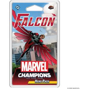 Fantasy Flight Games Marvel Champions Falcon Hero Pack - Card Game Expansion Fantasy Flight Games Marvel Champions Falcon Hero Pack - Card Game Expansion