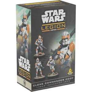 Atomic Mass Games Clone Commander Cody - Board game - AS-AMGSWQ72ML Atomic Mass Games Clone Commander Cody - Board game - AS-AMGSWQ72ML
