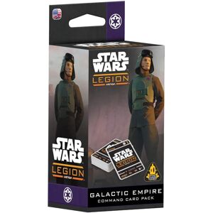 Atomic Mass Games Star Wars Legion Galactic Empire Command Card Pack Atomic Mass Games Star Wars Legion Galactic Empire Command Card Pack