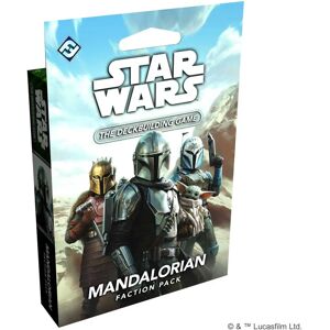 Fantasy Flight Games Star Wars Mandalorian Deckbuilding Game Expansion Fantasy Flight Games Star Wars Mandalorian Deckbuilding Game Expansion