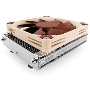 Noctua NH-L9a-AM4 Processor Cooler - for AMD AM4, Beige, 9.2 cm Noctua NH-L9a-AM4 Processor Cooler - for AMD AM4, Beige, 9.2 cm