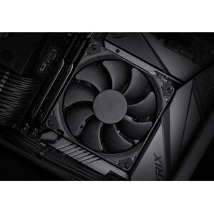 Noctua NH-L9i chromax.black Processor Cooler - Low-Profile, Quiet, 95mm Fan Noctua NH-L9i chromax.black Processor Cooler - Low-Profile, Quiet, 95mm Fan