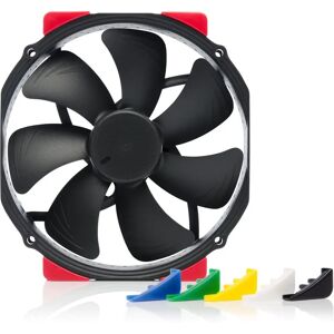 Noctua NF-A15 HS-PWM - Ventilator negru cu debit mare Noctua NF-A15 HS-PWM - Ventilator negru cu debit mare