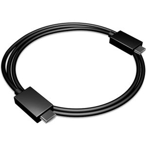 CLUB3D - 0.8m 2x USB3.1-C Gen2 - USB-C - Kaapeli CLUB3D - 0.8m 2x USB3.1-C Gen2 - USB-C - Kaapeli