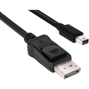 Club 3D Mini DisplayPort to DisplayPort 1.4 Cable - 2m Club 3D Mini DisplayPort to DisplayPort 1.4 Cable - 2m