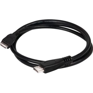 Club 3D Mini HDMI to HDMI 2.0 4K60Hz Cable - HDMI Cable Club 3D Mini HDMI to HDMI 2.0 4K60Hz Cable - HDMI Cable