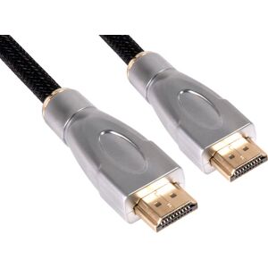 CLUB3D CAC-1311 HDMI-kaapeli HDMI Type A - HDMI 2.0 4K60Hz UHD - 1m CLUB3D CAC-1311 HDMI-kaapeli HDMI Type A - HDMI 2.0 4K60Hz UHD - 1m