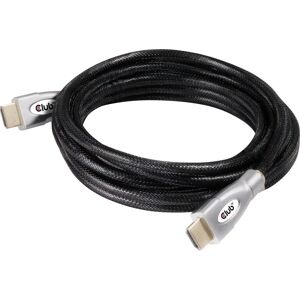 Club3D HDMI Cable 4K 60Hz - High-Speed Video Audio Club3D HDMI Cable 4K 60Hz - High-Speed Video Audio