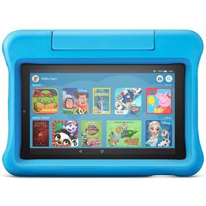 Amazon Fire 7 Kids Edition (2019) - Blue Amazon Fire 7 Kids Edition (2019) - Blue