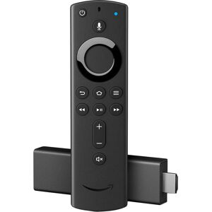 Amazon Fire TV Stick 4K Ultra HD Black - digital media player Amazon Fire TV Stick 4K Ultra HD Black - digital media player