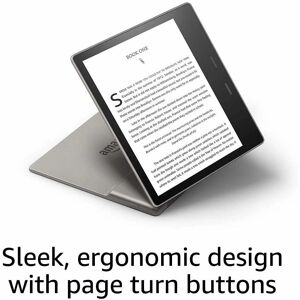 Amazon Kindle Oasis 2019 - Waterproof 7-inch E-reader Amazon Kindle Oasis 2019 - Waterproof 7-inch E-reader